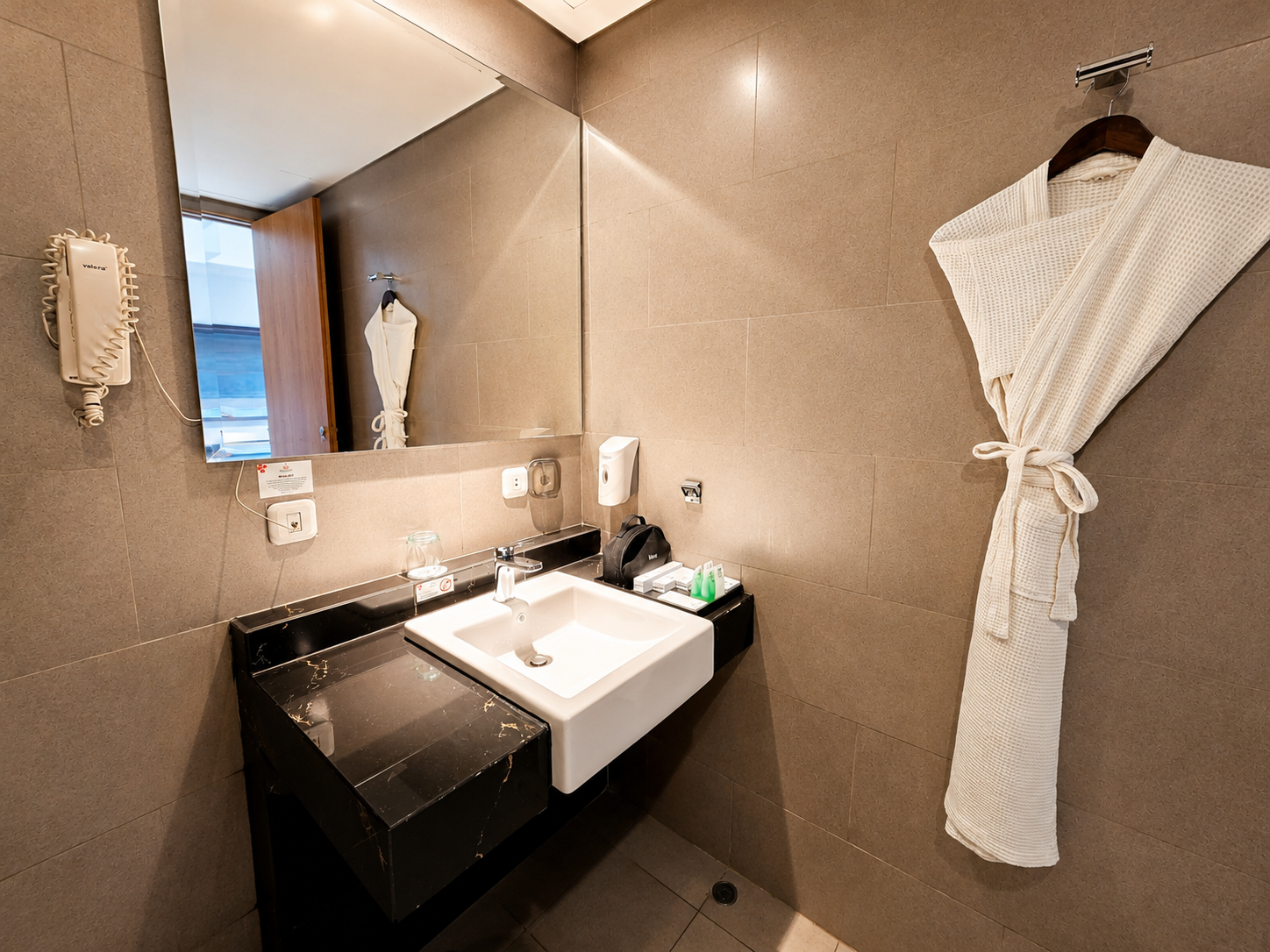 Bathroom Executive